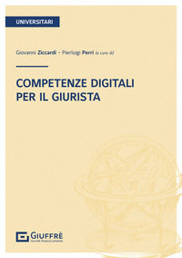 9788828843351 - Competenze digitali per il giurista