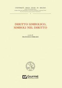 9788828845270 - Diritto simbolico, simboli nel diritto