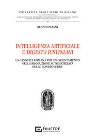 9788828861645 - Intelligenza artificiale e Digesta Iustiniani