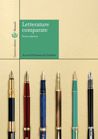 9788829003068 - Letterature comparate. Nuova ediz.