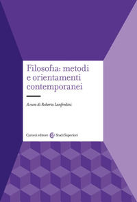 9788829014705 - Filosofia: metodi e orientamenti contemporanei