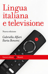 9788829022298 - Lingua italiana e televisione