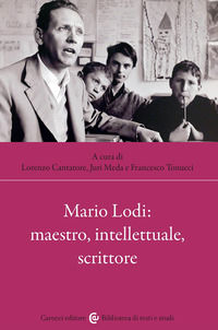 9788829022618 - Mario Lodi: maestro, intellettuale, scrittore