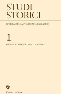 9788829024636 - Studi storici (2024). Vol. 1