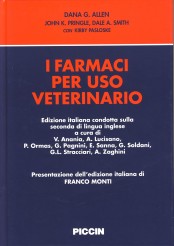 9788829915712 - I Farmaci per uso Veterinario