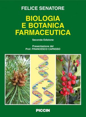 9788829921263 - Biologia e botanica farmaceutica