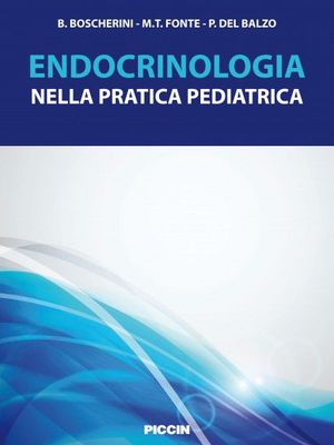 9788829921348 - Endocrinologia nella pratica pediatrica