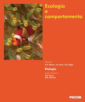 9788829922130 - Ecologia e comportamento