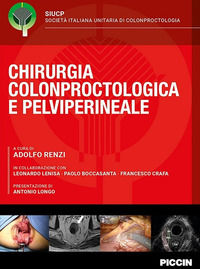 9788829928835 - Chirurgia colonproctologica e pelviperineale