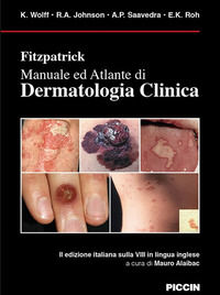 9788829930920 - Fitzpatrick. Manuale ed atlante di dermatologia clinica