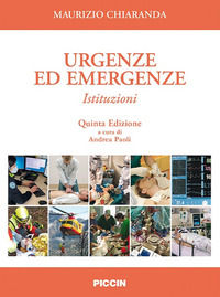 9788829932443 - Urgenze ed emergenze. Istituzioni