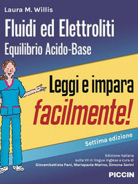 9788829934379 - Fluidi ed elettroliti. Equilibrio acido-base