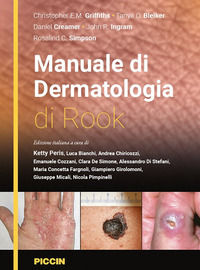 9788829934454 - Manuale di dermatologia di Rook