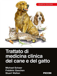 9788829934966 - Trattato di medicina clinica del cane e del gatto