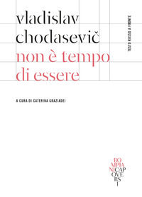 9788830100886 - Non è tempo di essere. Testo russo a fronte