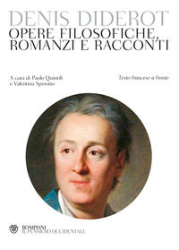 9788830101968 - Opere filosofiche, romanzi e racconti. Testo francese a fronte