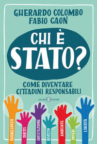 9788831016186 - Chi è stato? Come diventare cittadini responsabili