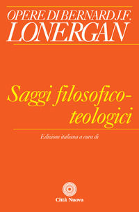 9788831173148 - Saggi filosofico-teologici