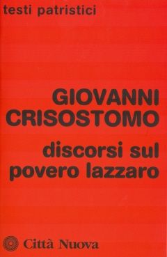 9788831182058 - Discorsi sul povero Lazzaro