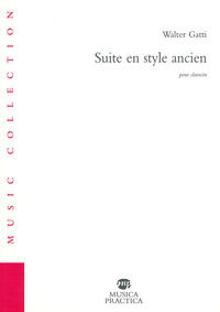 9788831274067 - Suite en style ancien