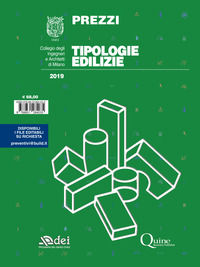 9788831284035 - Prezzi tipologie edilizie 2019