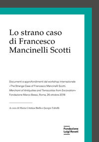 9788831338042 - Lo strano caso di Francesco Mancinelli Scotti