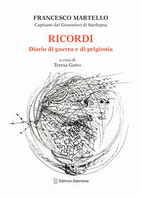 9788831964517 - Ricordi. Diario di guerra e di prigionia