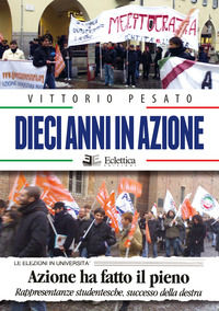 9788832165012 - Dieci anni in azione