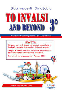 9788832178531 - To INVALSI and beyond. Per la Scuola media. Con espansione online