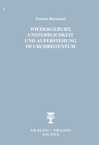 9788832286045 - Wiedergeburt, Unsterblichkeit und Auferstehung im Urchristentum