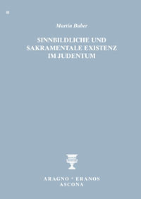 9788832286052 - Sinnbildliche und sakramentale Existenz im Judentum