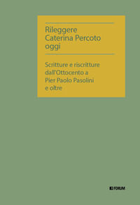 9788832834215 - Rileggere Caterina Percoto oggi