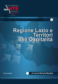 9788832930122 - Regione Lazio e territori dell'ospitalità