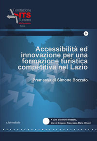 9788832935219 - Accessibilità ed innovazione per una formazione turistica competitiva nel Lazio