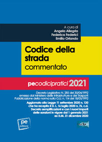 9788833002491 - Codice della strada commentato