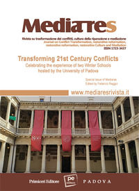 9788833003528 - Mediares Special Issue. Transforming 21st Century Conflicts. Ediz. multilingue