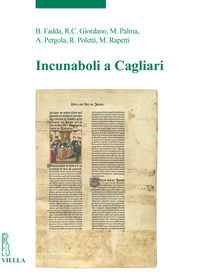 9788833138558 - Incunaboli a Cagliari