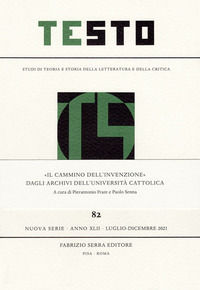 9788833153865 - «Il cammino dell'invenzione» dagli archivi dell'Università Cattolica