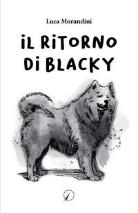 9788833304908 - Il ritorno di Blacky