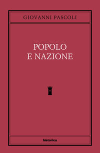 9788833375199 - Popolo e nazione