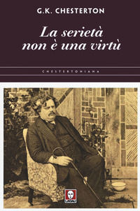 9788833532813 - La serietà non è una virtù