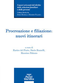 9788833793764 - Procreazione e filiazione: nuovi itinerari