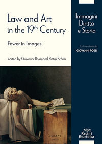 9788833796857 - Law and Art in the 19th Century. Power in Images