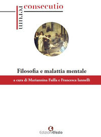 9788833811468 - Filosofia e malattia mentale