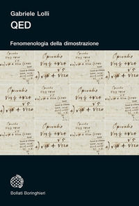 9788833934013 - QED. Fenomenologia della dimostrazione