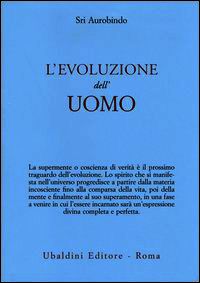 9788834016596 - L'evoluzione dell'uomo