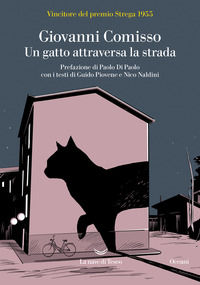 9788834608340 - Un gatto attraversa la strada