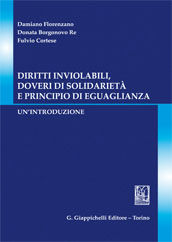 9788834827451 - Diritti inviolabili, doveri di solidarietà e principio di eguaglianza