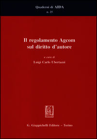 9788834849248 - Il regolamento Agcom sul diritto d'autore