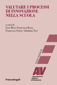 9788835159797 - Valutare i processi di innovazione nella scuola